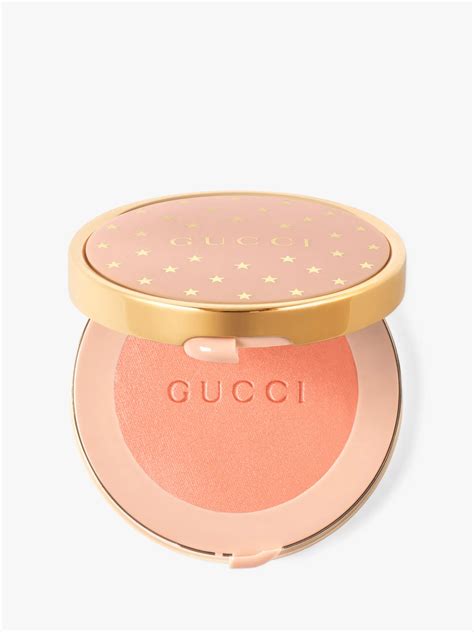 gucci apricot blush|02, Gucci Blush De Beauté in 02 Tender Apricot .